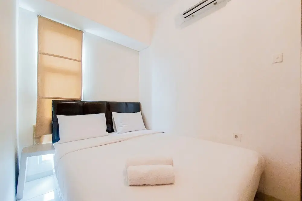 Warm And Comfort Stay 1Br Akasa Pure Living Bsd Apartment — фото 1