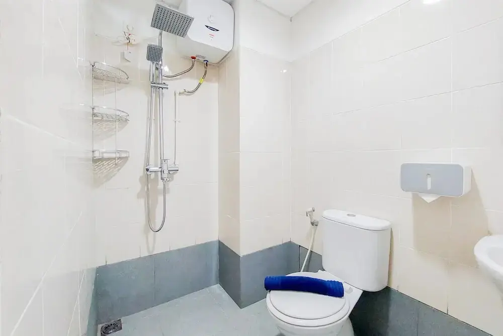 Южный Тангеранг: Warm And Comfort Stay 1Br Akasa Pure Living Bsd Apartment