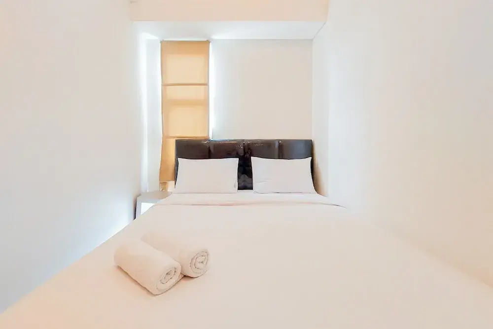Южный Тангеранг: Warm And Comfort Stay 1Br Akasa Pure Living Bsd Apartment