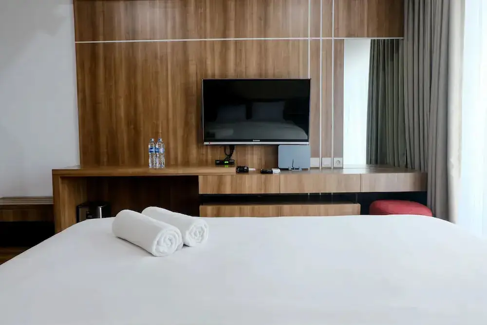 Бандунг: Good Deal Studio Apartment At Green Kosambi Bandung