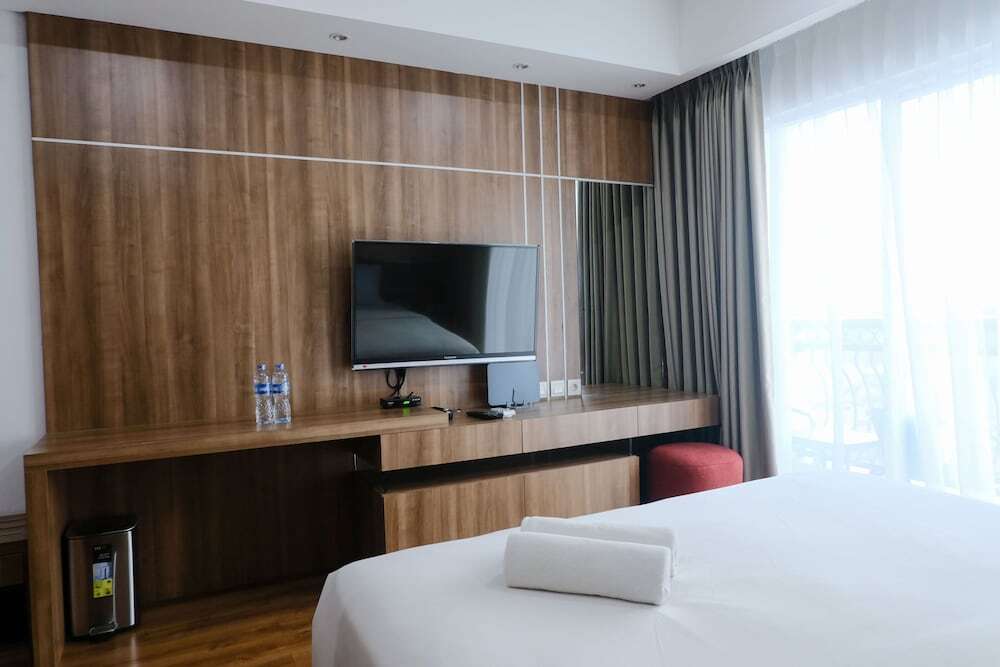 Бандунг: Good Deal Studio Apartment At Green Kosambi Bandung