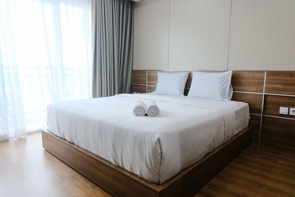 Бандунг: Good Deal Studio Apartment At Green Kosambi Bandung