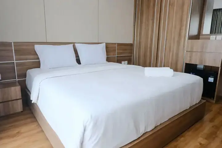 Бандунг: Good Deal Studio Apartment At Green Kosambi Bandung
