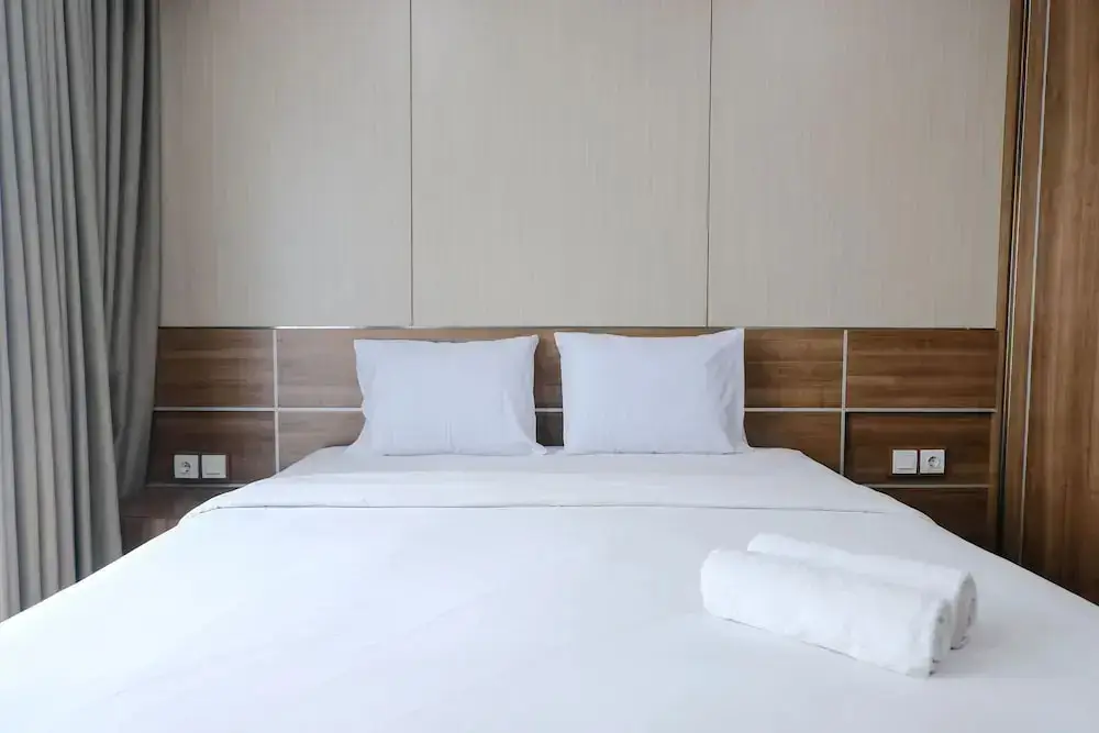 Бандунг: Good Deal Studio Apartment At Green Kosambi Bandung