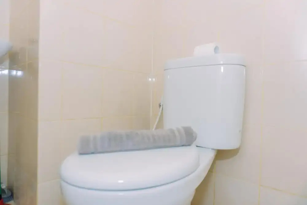 Южный Тангеранг: Modern And Tidy 1Br Serpong Greenview Apartment