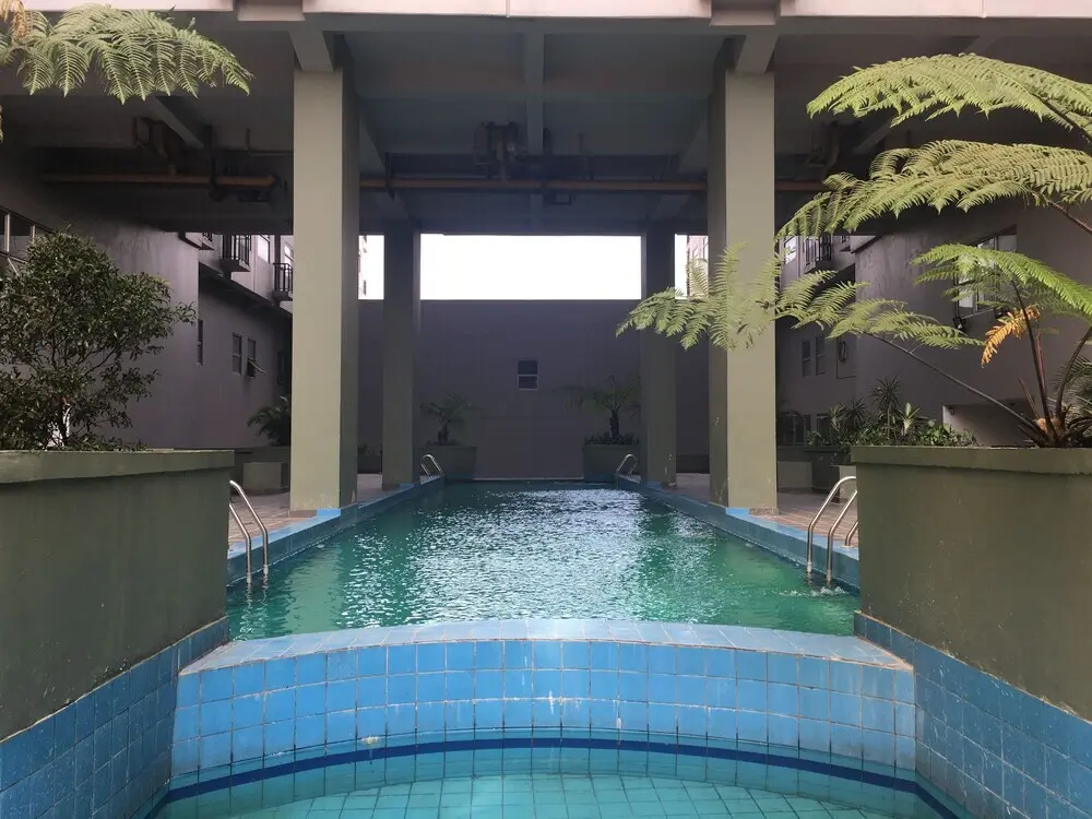 Бандунг: Best Location Studio Apartment At Grand Asia Afrika
