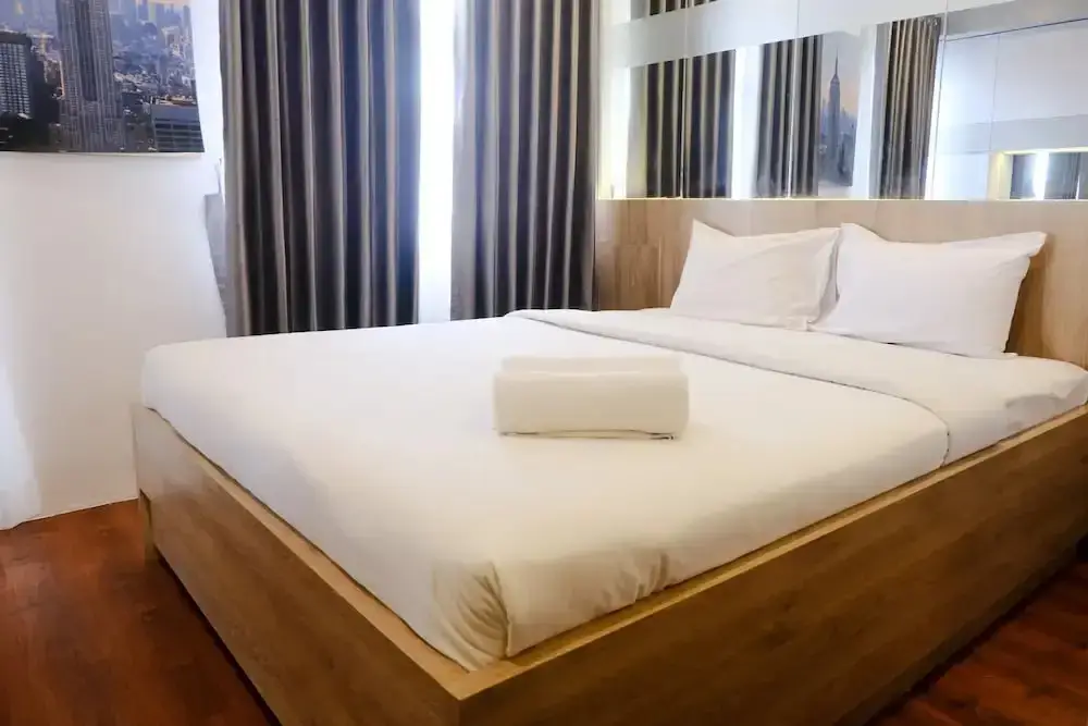 Бандунг: Best Location Studio Apartment At Grand Asia Afrika