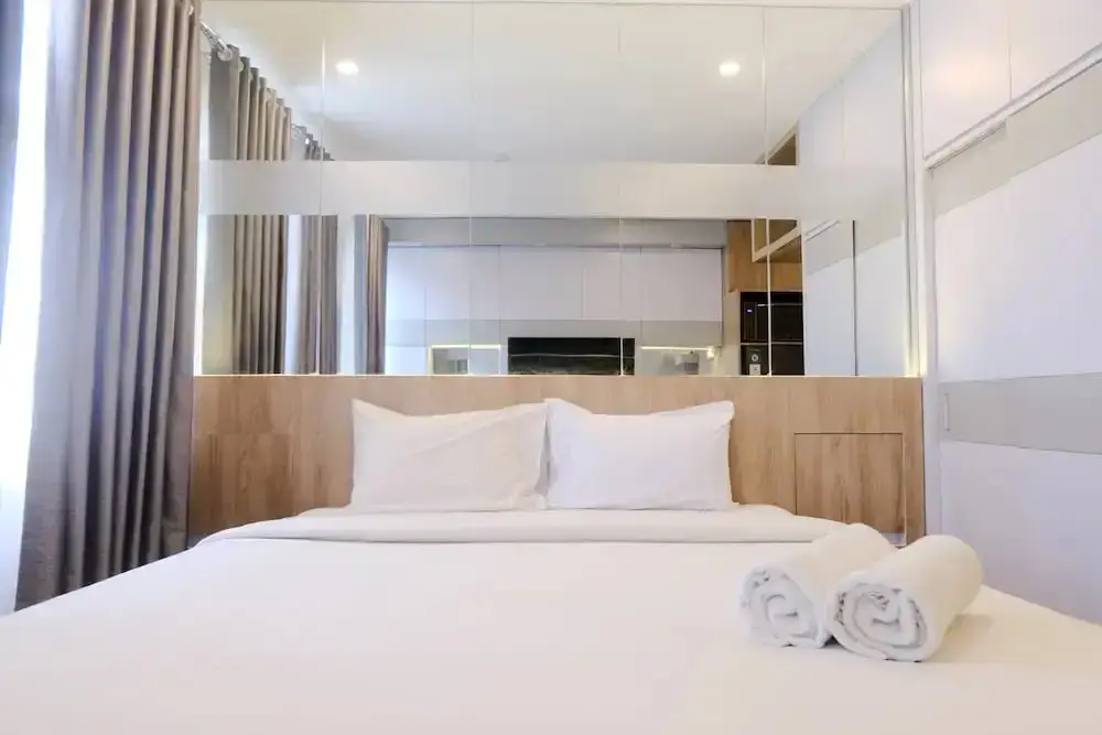 Бандунг: Best Location Studio Apartment At Grand Asia Afrika