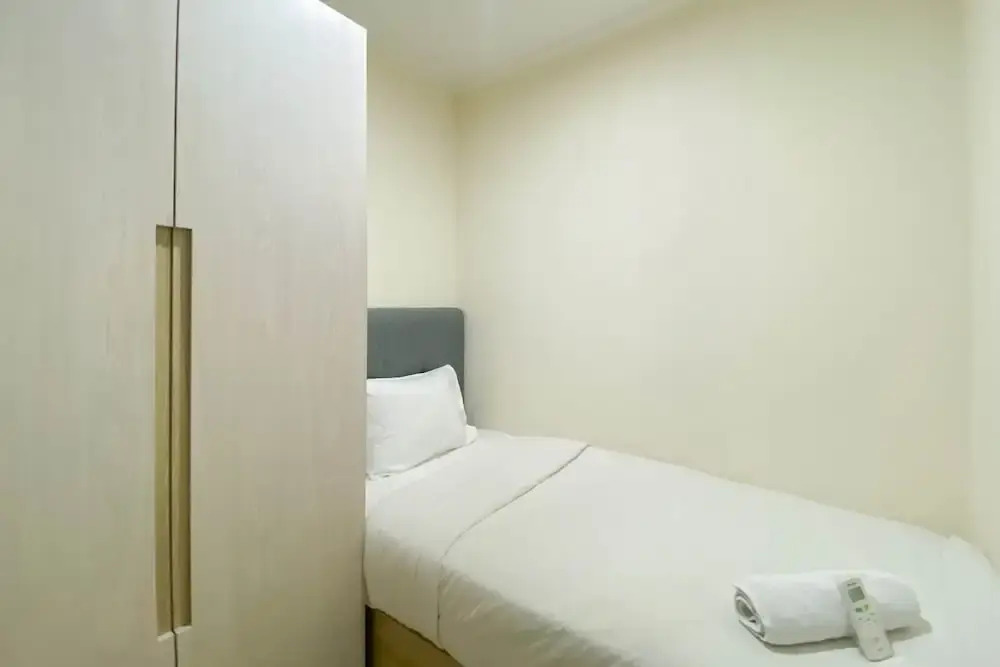 Джакарта: Nice And Minimalist 2Br At Menteng Park Apartment