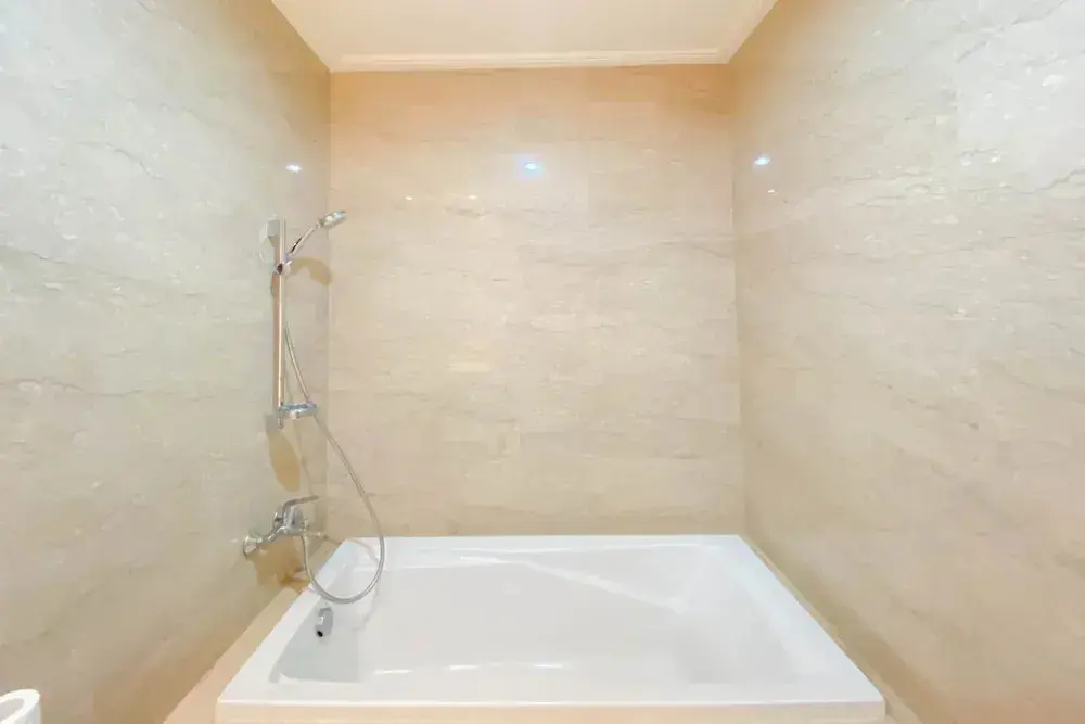 Джакарта: Nice And Minimalist 2Br At Menteng Park Apartment