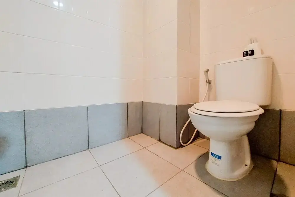 Южный Тангеранг: Elegant And Homey Studio Akasa Pure Living Bsd Apartment