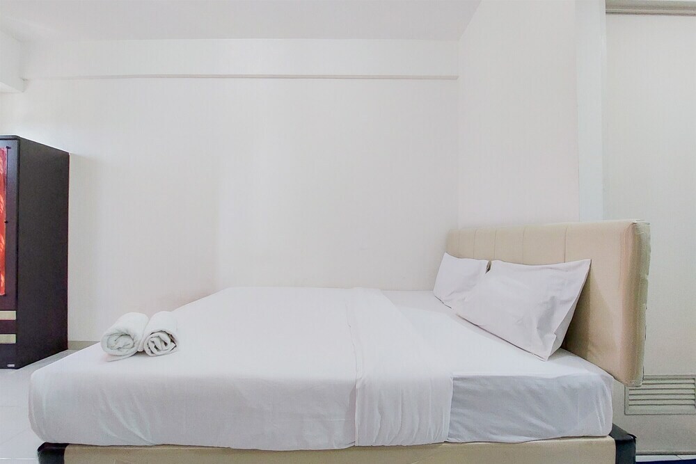 Южный Тангеранг: Elegant And Homey Studio Akasa Pure Living Bsd Apartment