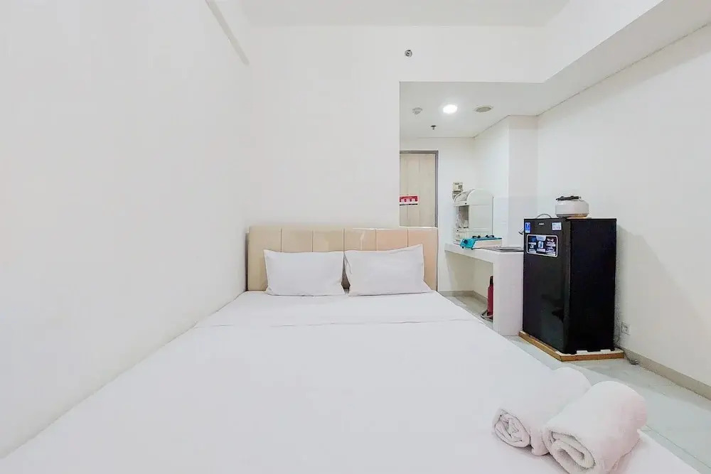 Южный Тангеранг: Elegant And Homey Studio Akasa Pure Living Bsd Apartment