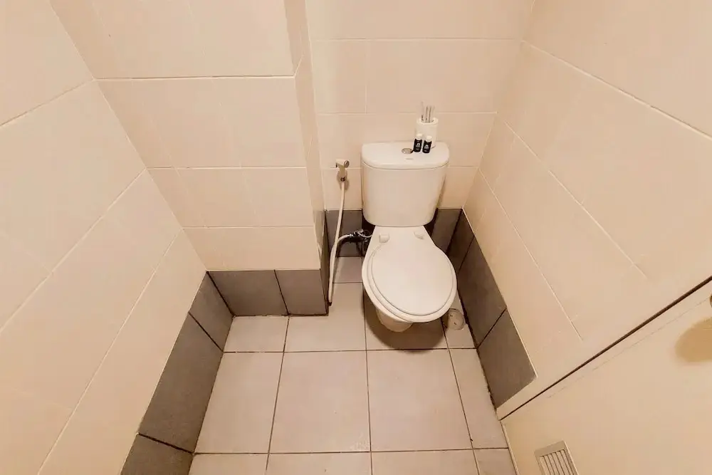 Южный Тангеранг: Elegant And Homey Studio Akasa Pure Living Bsd Apartment