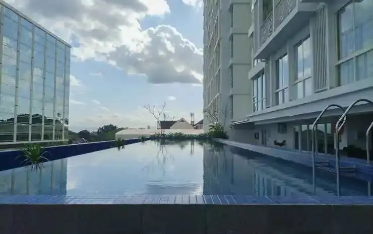 Ngaglik: Cozy Studio Room At Mataram City Apartment