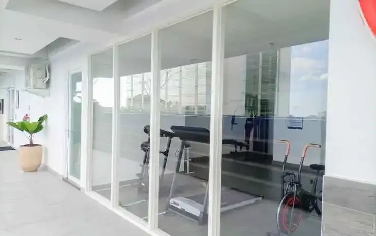 Ngaglik: Cozy Studio Room At Mataram City Apartment