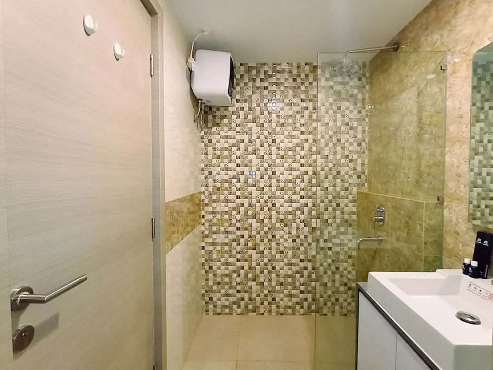 Ngaglik: Cozy Studio Room At Mataram City Apartment