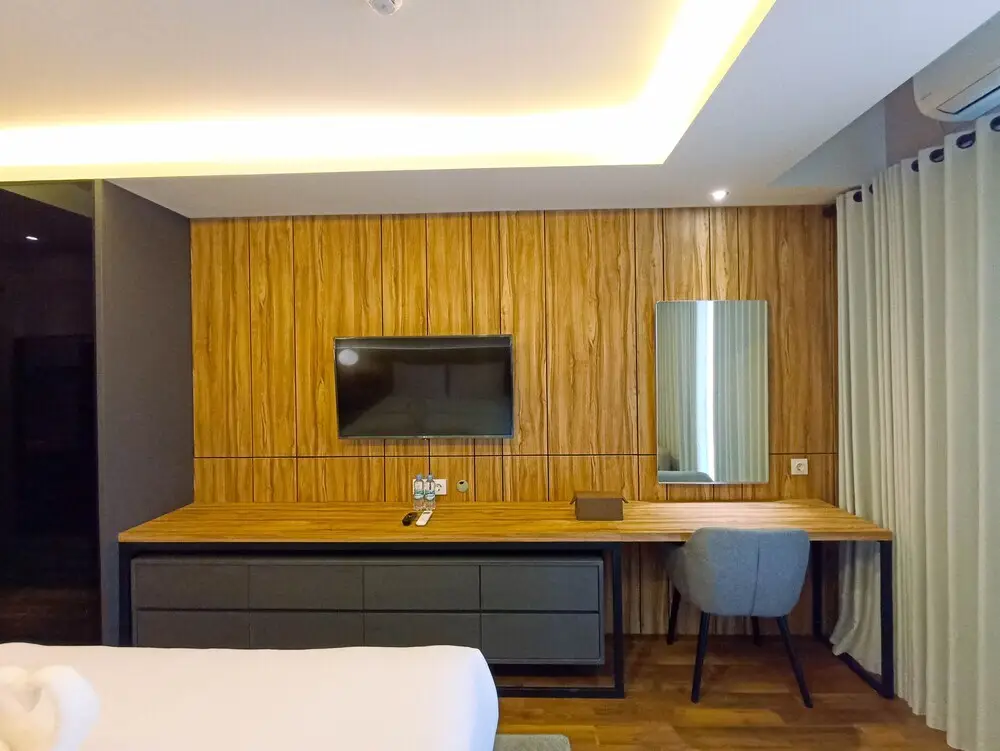 Ngaglik: Cozy Studio Room At Mataram City Apartment