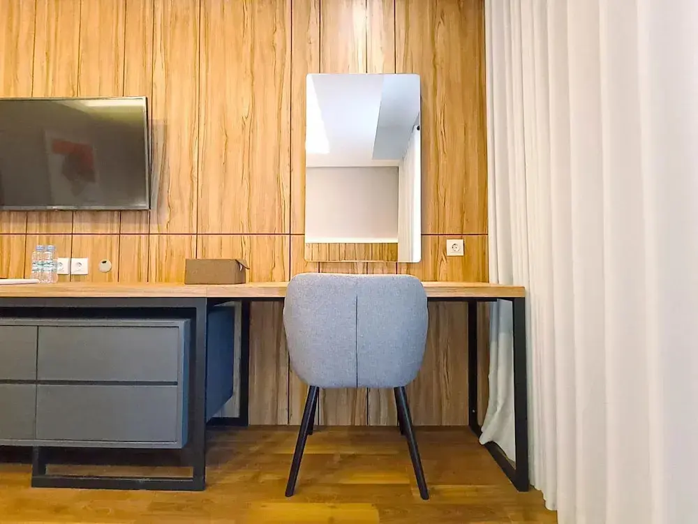 Ngaglik: Cozy Studio Room At Mataram City Apartment