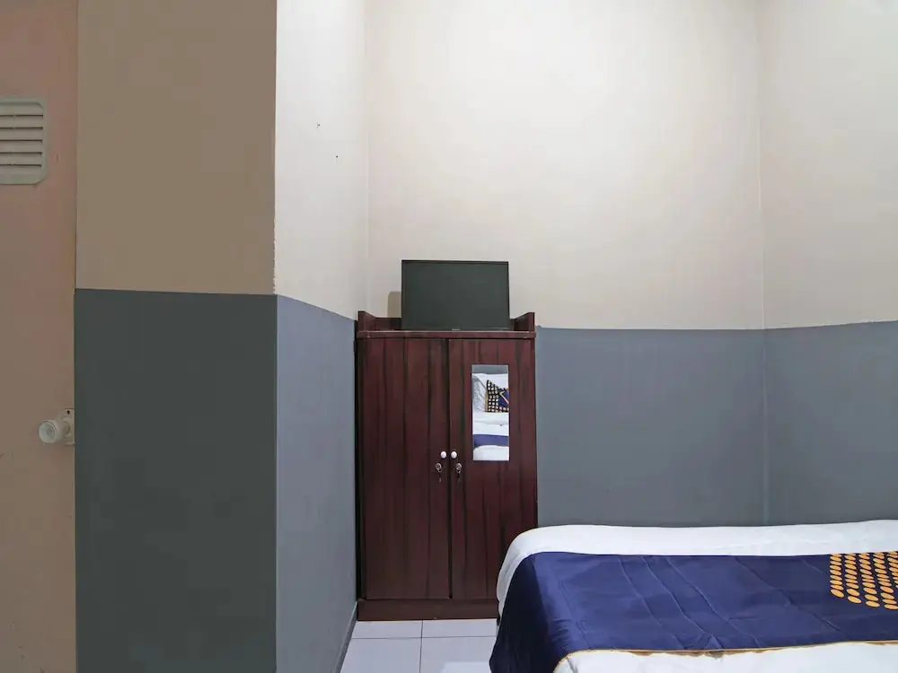 Пеканбару: SPOT ON 91761 Ramah Tamah Homestay Syariah