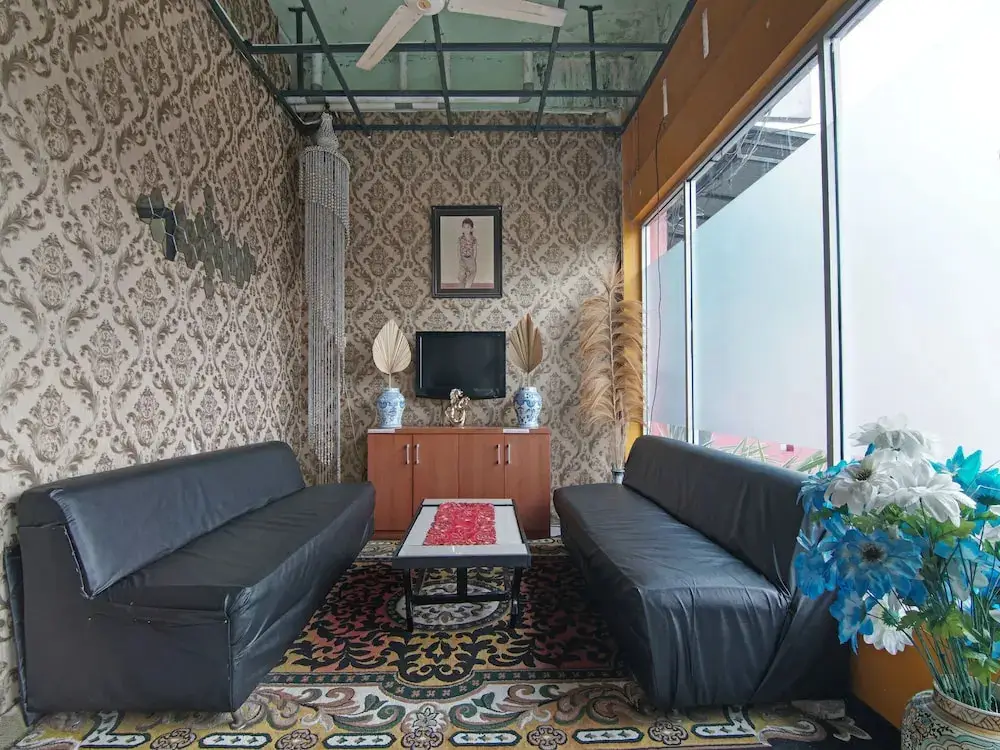 Пеканбару: SPOT ON 91761 Ramah Tamah Homestay Syariah