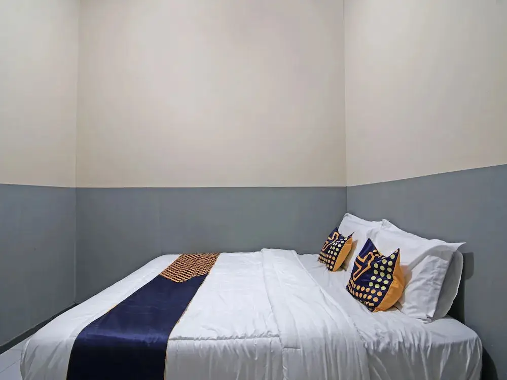 Пеканбару: SPOT ON 91761 Ramah Tamah Homestay Syariah
