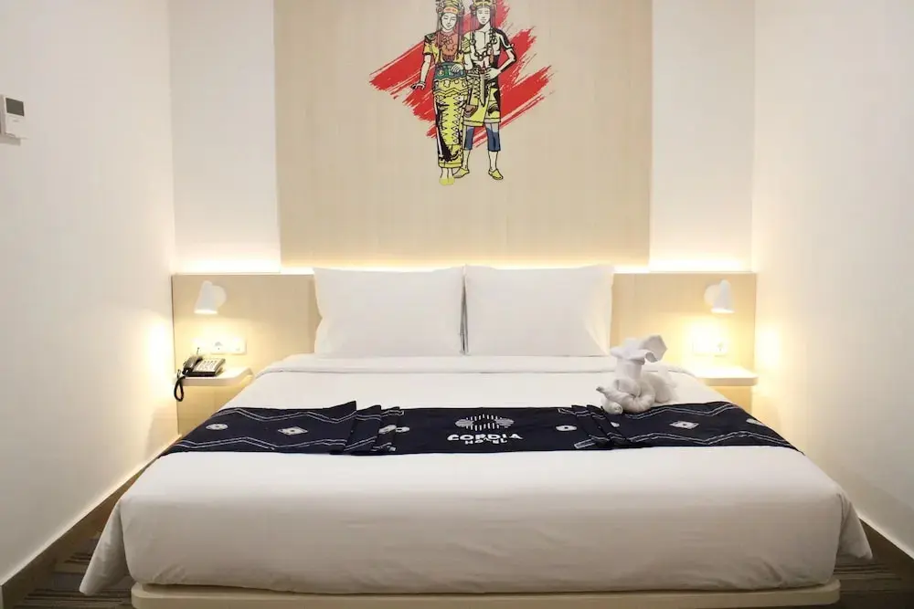 Мартапура: Cordia Hotel Banjarmasin - Hotel Dalam Bandara