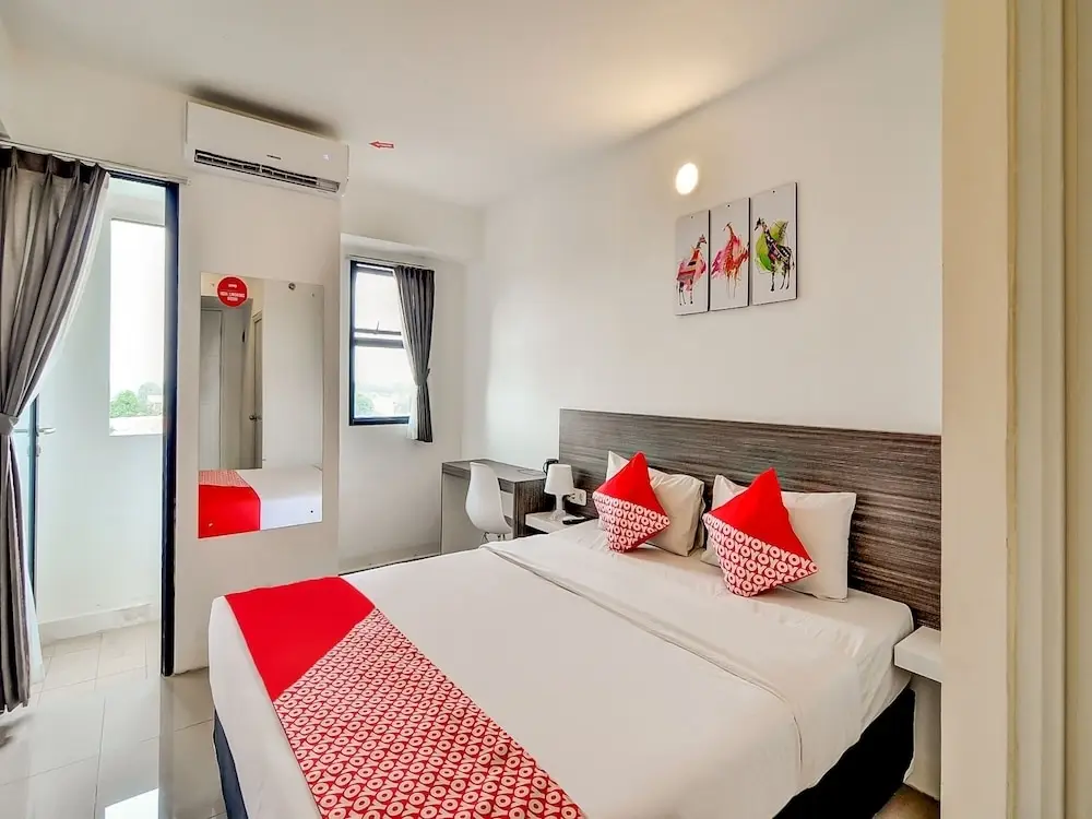 Караванг: Collection O 28 Urban Town Apartment Karawang