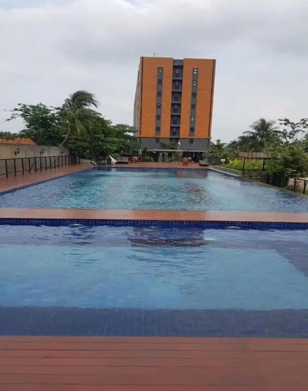 Караванг: Collection O 28 Urban Town Apartment Karawang