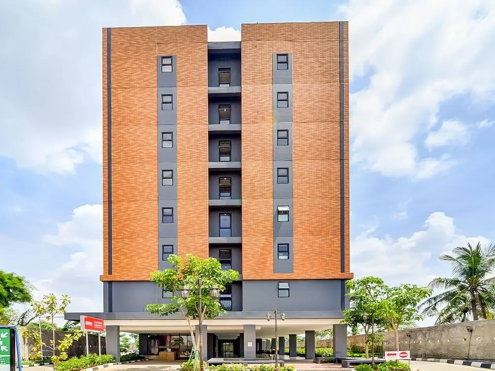 Караванг: Collection O 28 Urban Town Apartment Karawang