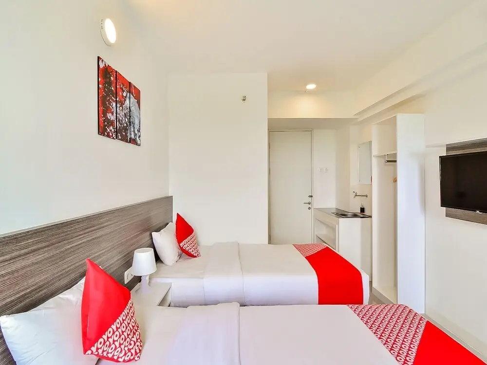 Караванг: Collection O 28 Urban Town Apartment Karawang