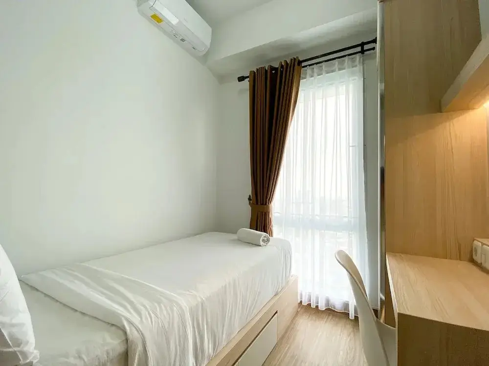 Бекаси: Great Choice And Comfort Stay 2Br At Patraland Urbano Apartment