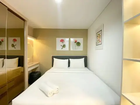 Great Choice And Comfort Stay 2Br At Patraland Urbano Apartment — фото 1