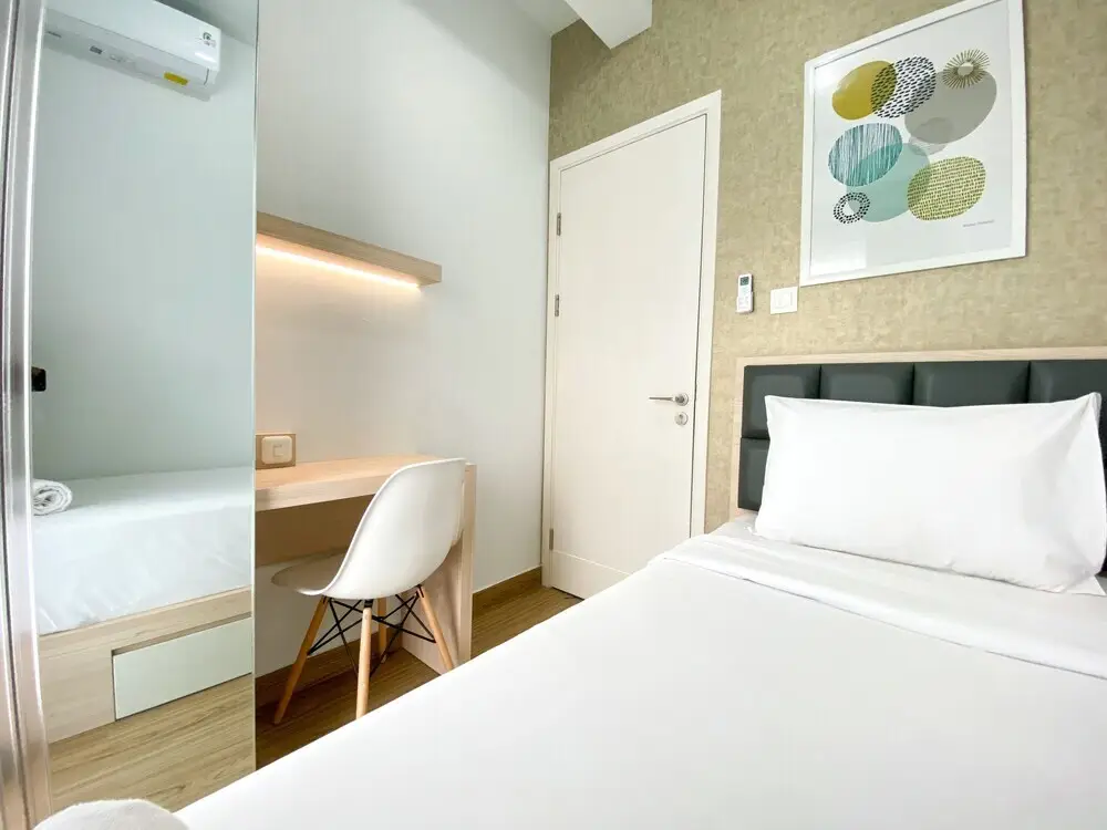 Бекаси: Great Choice And Comfort Stay 2Br At Patraland Urbano Apartment