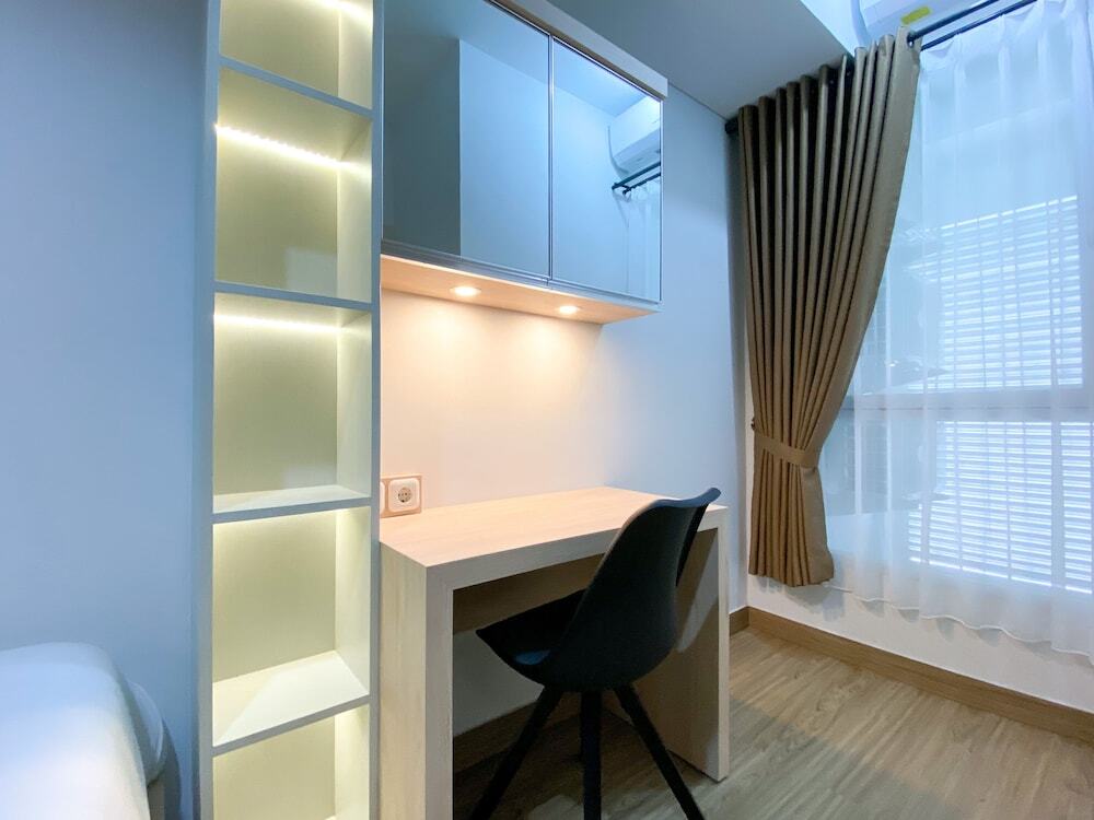 Бекаси: Great Choice And Comfort Stay 2Br At Patraland Urbano Apartment