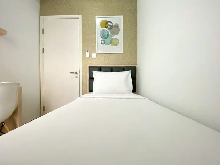 Бекаси: Great Choice And Comfort Stay 2Br At Patraland Urbano Apartment