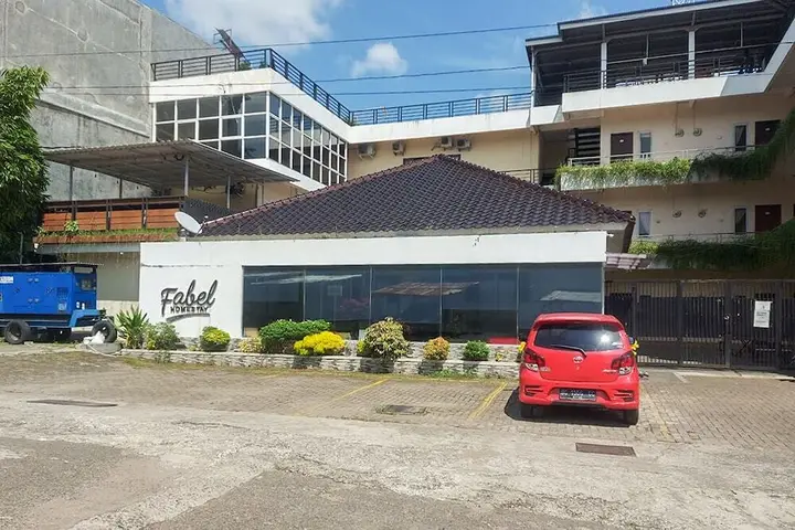 Палембанг: Fabel Homestay