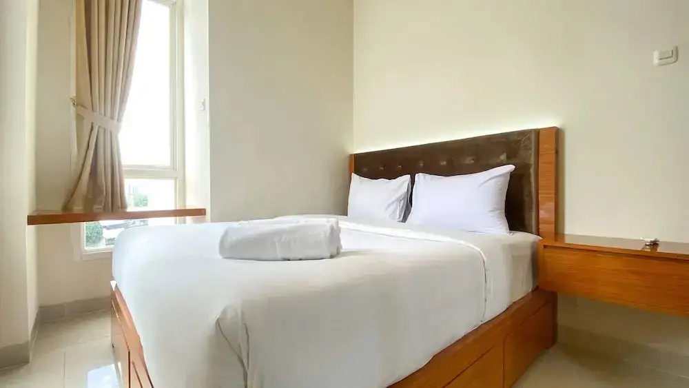 Джакарта: Comfort Stay And Nice 2Br Apartment At Elpis Residence