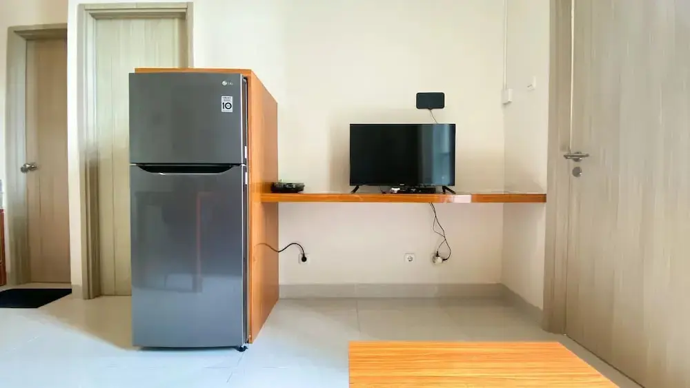 Джакарта: Comfort Stay And Nice 2Br Apartment At Elpis Residence