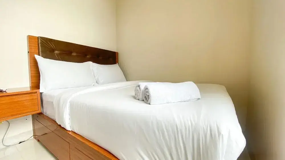 Джакарта: Comfort Stay And Nice 2Br Apartment At Elpis Residence