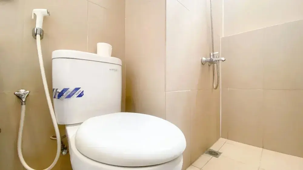 Джакарта: Comfort Stay And Nice 2Br Apartment At Elpis Residence