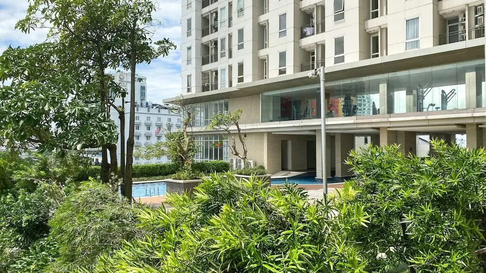 Comfort Stay And Nice 2Br Apartment At Elpis Residence — фото 1