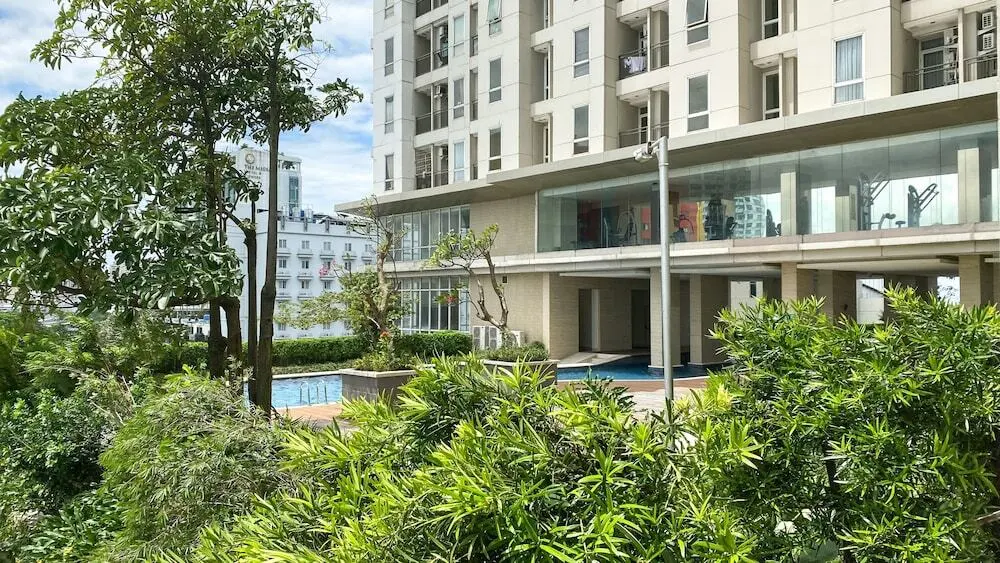 Джакарта: Comfort Stay And Nice 2Br Apartment At Elpis Residence