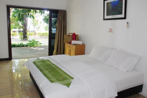 Джакарта: Seribu Resort Thousand Island