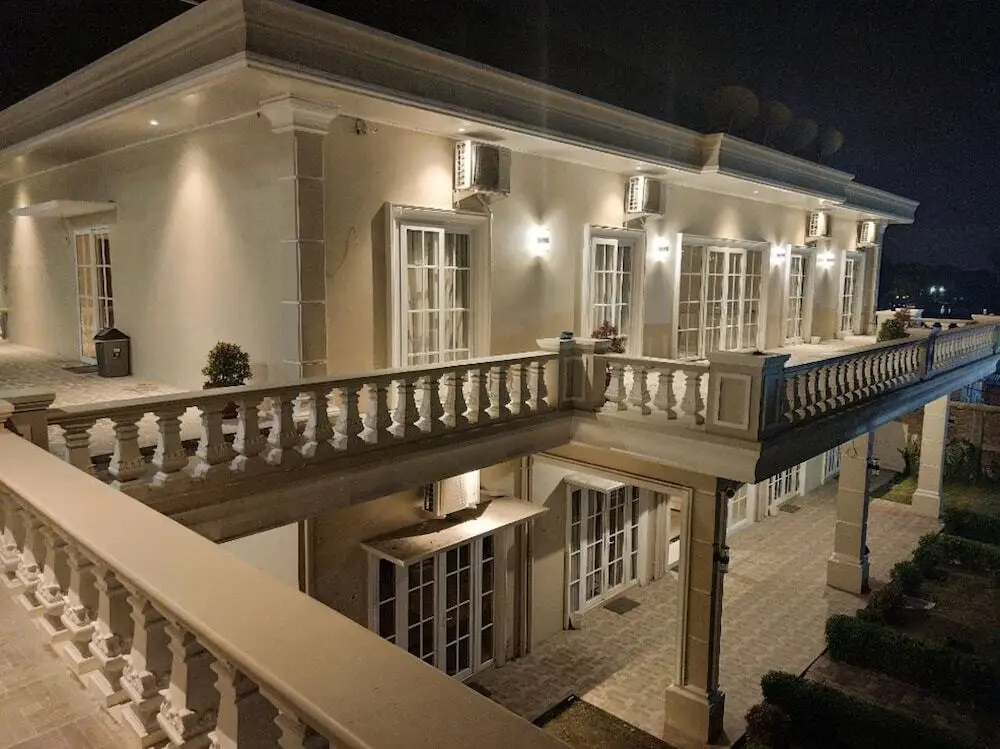 Green Forest Hotel — фото 1