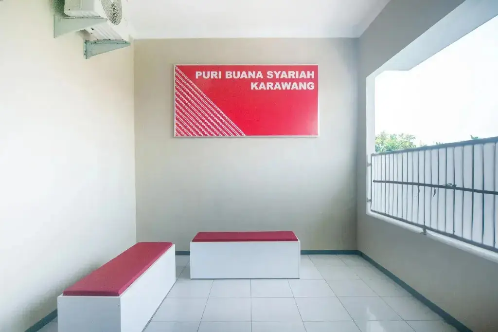 Караванг: Puri Buana Syariah By Oyo Room