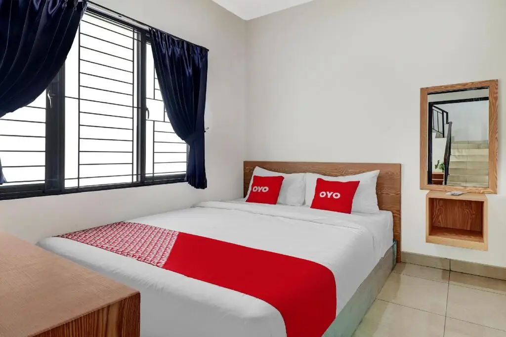 Караванг: OYO 90688 Marta Residence