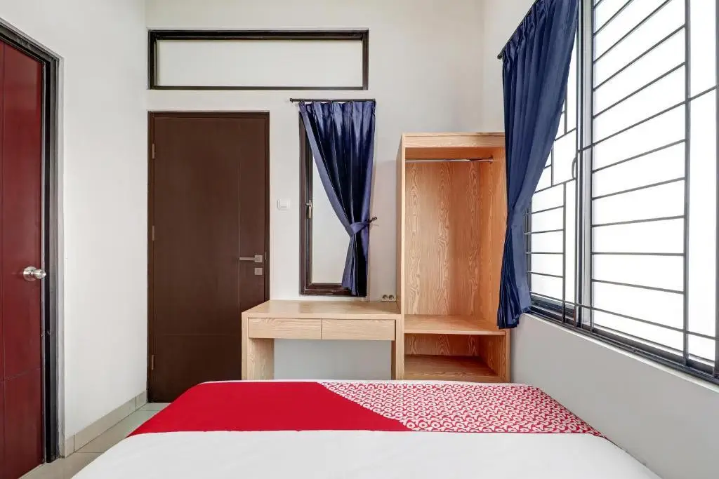 Караванг: OYO 90688 Marta Residence