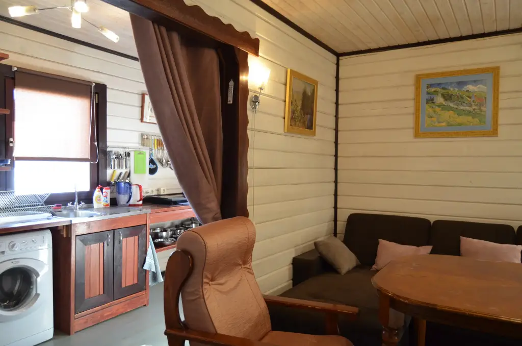 Красный Бор: Priles'e Guest House
