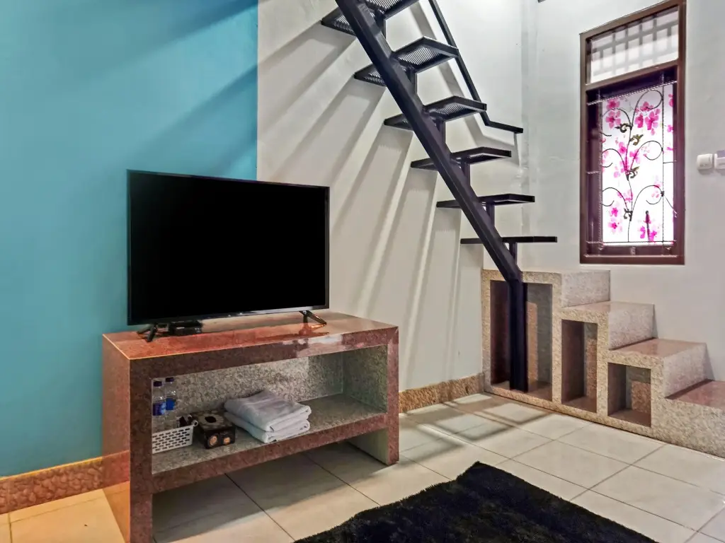 Серанг: Stadion Guesthouse Syariah by OYO